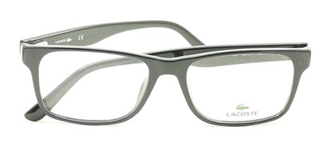 LACOSTE L2741 001 53mm Black RX Optical Eyewear FRAMES Glasses Eyeglasses - New | eBay