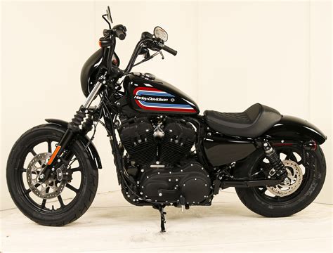 New 2020 Harley-Davidson Sportster Iron 1200 XL1200NS