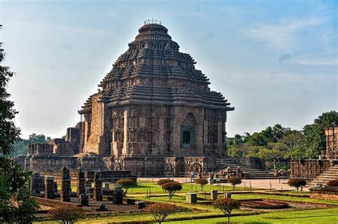 10 Popular Temples in Odisha: Exploring the Architectural Marvels