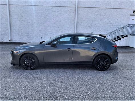 Performance Hatchback: The All-New 2021 Mazda Mazda3 Turbo! — Auto Trends Magazine