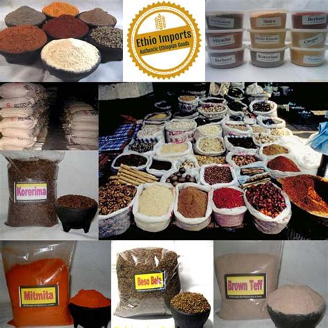 Ethiopian Spices – Ethiopianspices.com