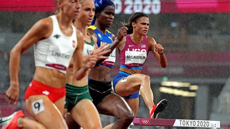 Tokyo 2020 Olympics schedule: 3 US women vie for gold in 400m hurdles