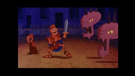 Hercules - Zero to Hero - YouTube