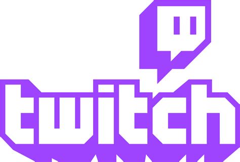 Twitch Logo Png Transparent Background