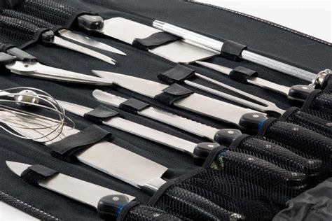 7 Types of Chef Knives You Should Know - Kitchen Seer