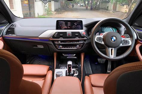 Bmw X3M Competition Interior / 2020 Bmw X3 M Competition Interior Cabin ...