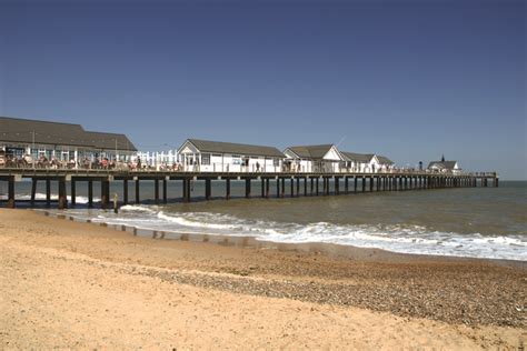 Southwold Pier