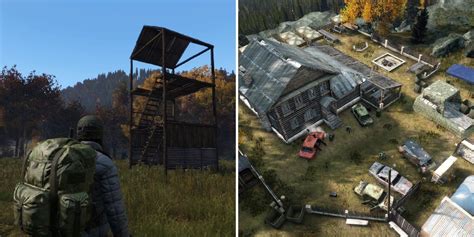 Dayz Chernarus Best Base Locations - Babara Quintina