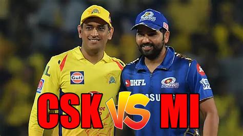 IPL 2020 Live Update MI VS CSK: Chennai Super Kings defeats Mumbai Indians in first match | IWMBuzz