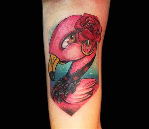 Red Bird tattoo by Yeray Perez | Post 25406 | Red bird tattoos, Birds ...