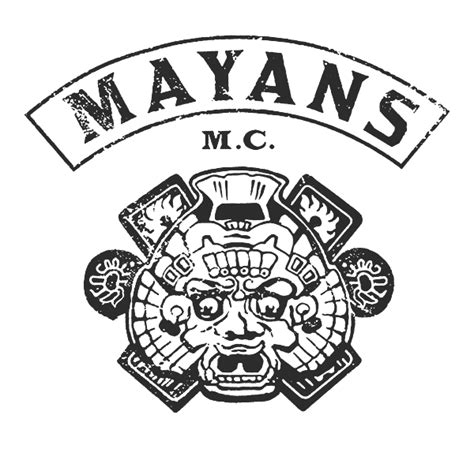 Mayans Mc Logo Png : Mayans M C Perro Oc Llero | Kaylee Rath