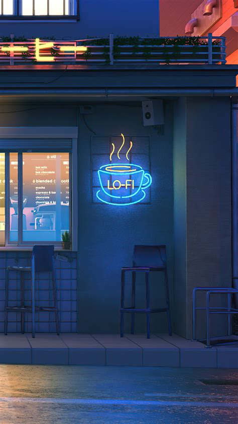 ArtStation Lofi Cafe, Laurence HD Wallpaper Pxfuel, 58% OFF