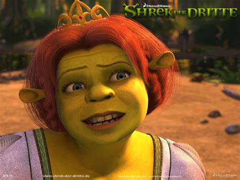 Fiona Wallpapers Shrek 2 - WallpaperSafari