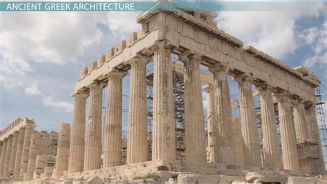 Ancient Greek Art & Architecture | Style & Examples - Lesson | Study.com