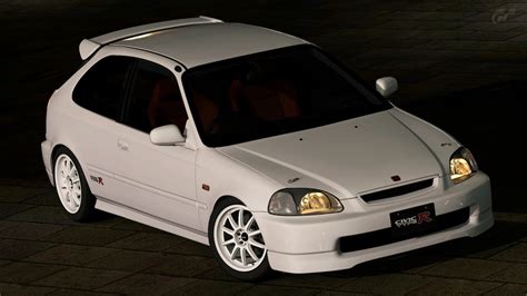 1997 Honda Civic Type-R (Gran Turismo 5) by Vertualissimo on DeviantArt