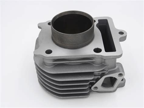 Motorcycle Yamaha Engine Block For Lingying 125 Scooter Engine Parts