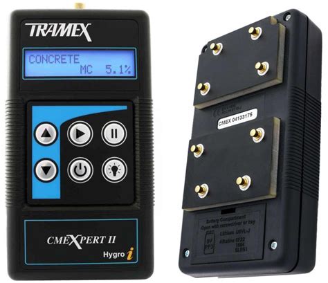 Tramex Concrete Moisture Meters Review | All about testers