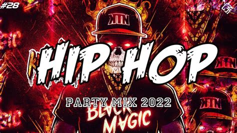 HipHop 2023 🤘 Hip Hop & Rap Party Mix 2023 #28 - YouTube Music