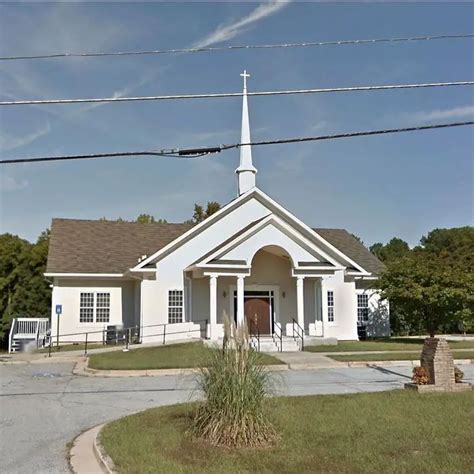 Crawfordville Baptist Church - Conyers, GA