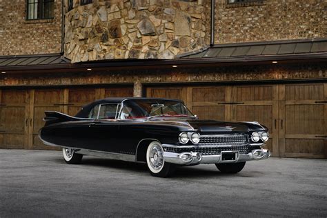 1959 Cadillac Eldorado - Information and photos - MOMENTcar