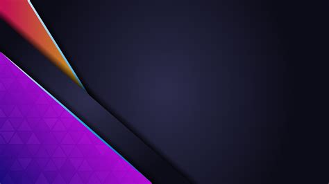 1920x1080 Purple Material Design Abstract 4k Laptop Full HD 1080P ,HD 4k Wallpapers,Images ...