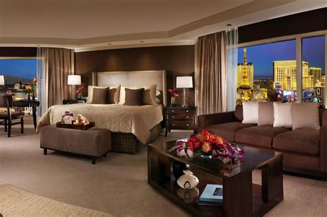 Premium Fountain View room ~ Bellagio Resort, Las Vegas | Bellagio hotel las vegas, Las vegas ...