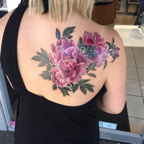 90+ Best Shoulder Tattoo Designs & Meanings - Symbols of Beauty (2019)