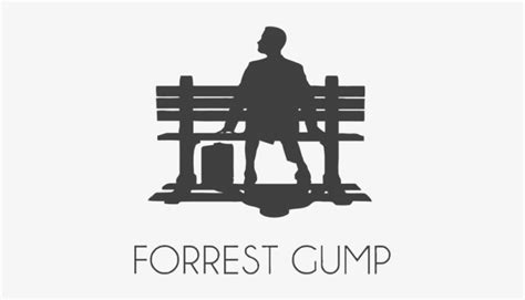 Forrest Gump Svg