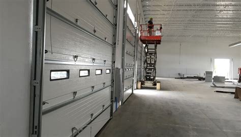 Commercial Garage Doors Repair | Chatsworth, CA | (888) 788-1391