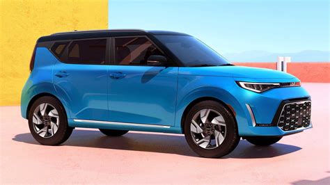 The 2023 Kia Soul Pricing Doesn't Change Much, but You Have Fewer Options