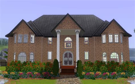 20 Perfect Images The Sims 3 Houses - House Plans | 41361