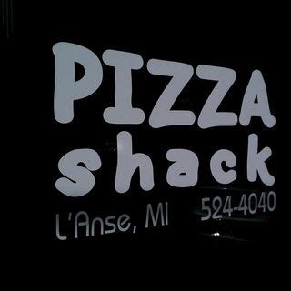 Pizza Shack - Shop Upper Peninsula