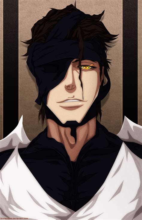 Sosuke Aizen Wallpapers - Top Free Sosuke Aizen Backgrounds - WallpaperAccess