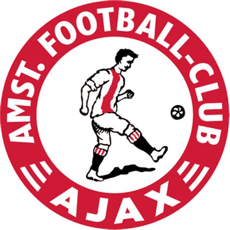 Logo History Ajax Amsterdam