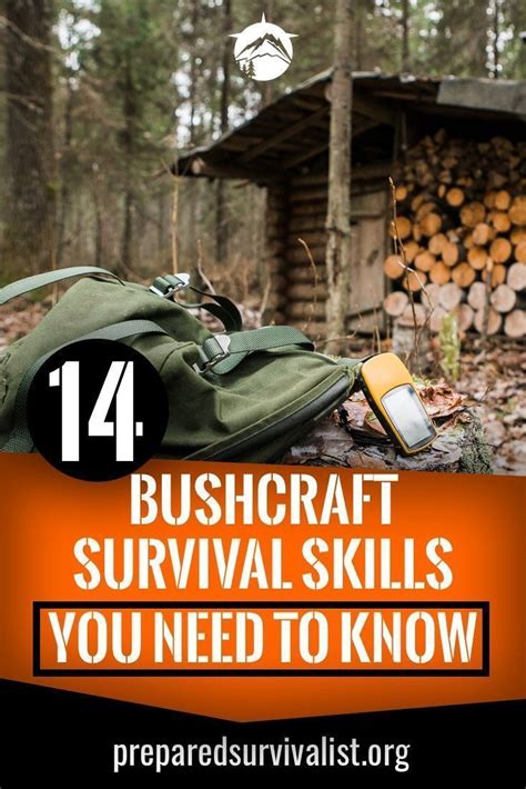 14 bushcraft survival skills you need to know – Artofit