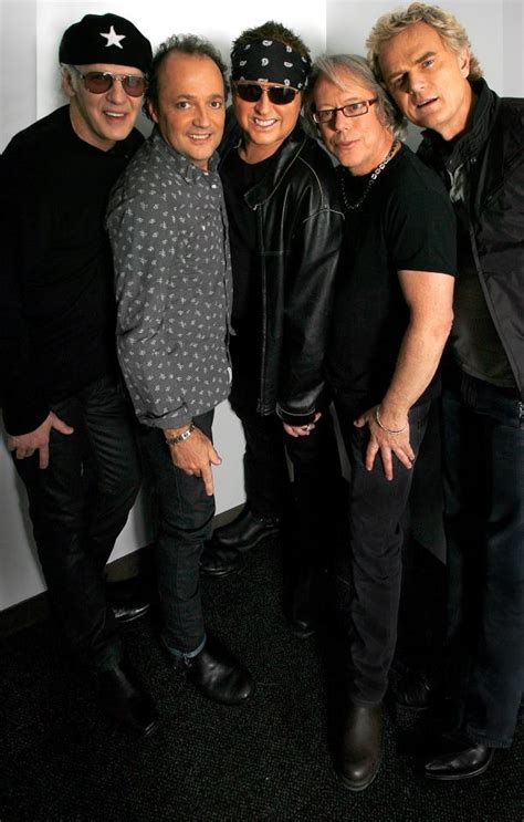 Loverboy - new song 'Heartbreaker' and USA tour with Journey & Pat Benatar ...