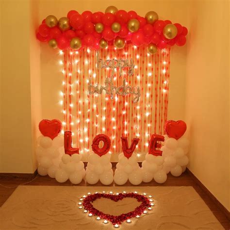 Our 5 best anniversary room decoration ideas – TogetherV Blog