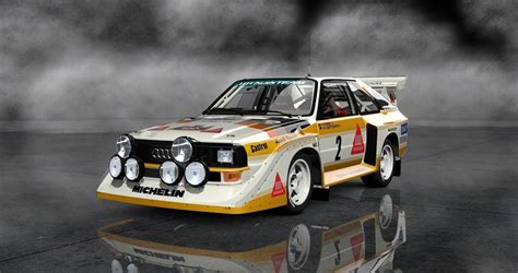 A Detailed Look Back At The Audi Sport Quattro S1