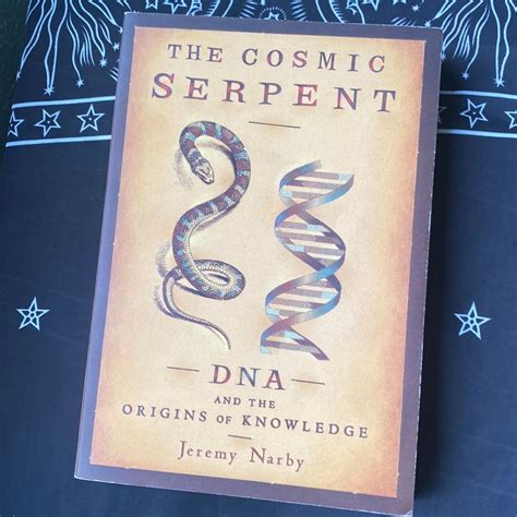 The Cosmic Serpent by Jeremy Narby, Paperback | Pangobooks