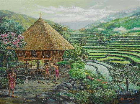 Ifugao House Architecture - The Architect