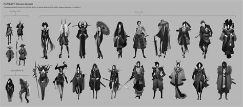 Cecilia Daude - Character Thumbnail Process