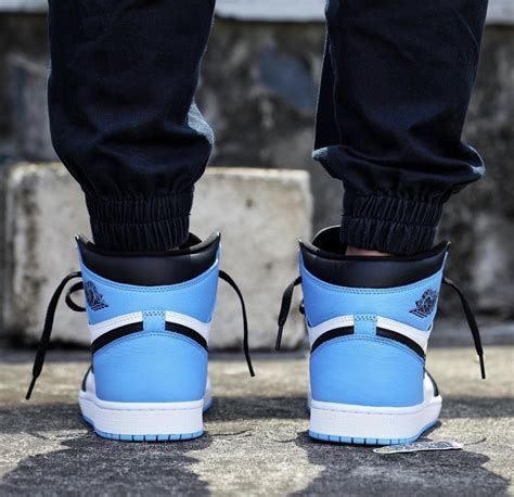 Air Jordan 1 UNC Toe DZ5485-400 Release Date | SBD