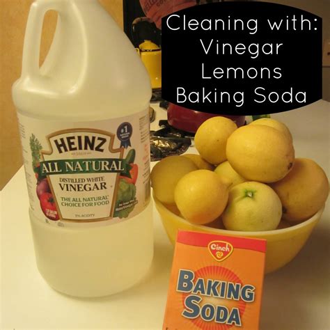 Dishwasher Cleaning With Vinegar And Baking Soda