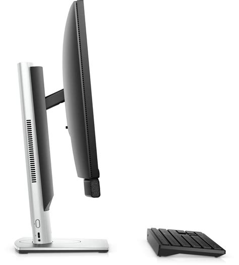 The Dell OptiPlex 3090 Ultra is an all-in-one that hides neatly behind ...