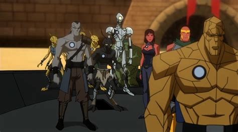 Gladiator (Planet Hulk) - Marvel Animated Universe Wiki