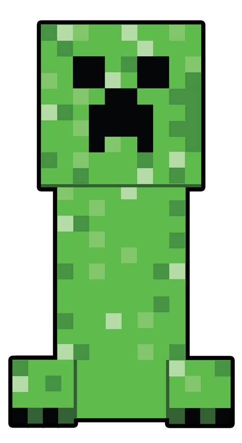 Minecraft Creeper by CmOrigins on DeviantArt