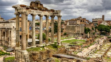 History of the Roman Forum | Britannica