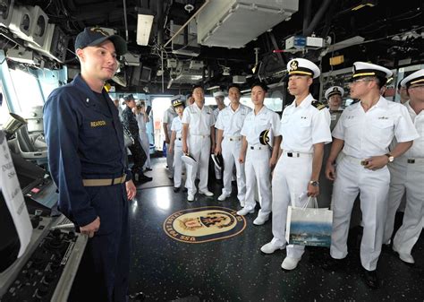 DVIDS - Images - USS Port Royal action [Image 1 of 2]