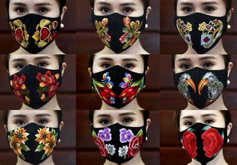 Face masks -custom made. price subject to order.