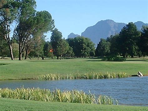 Paarl Golf Club